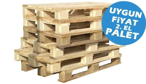 İkinci El Palet Alım ve Satışı İkinci El Palet Alım ve Satışı