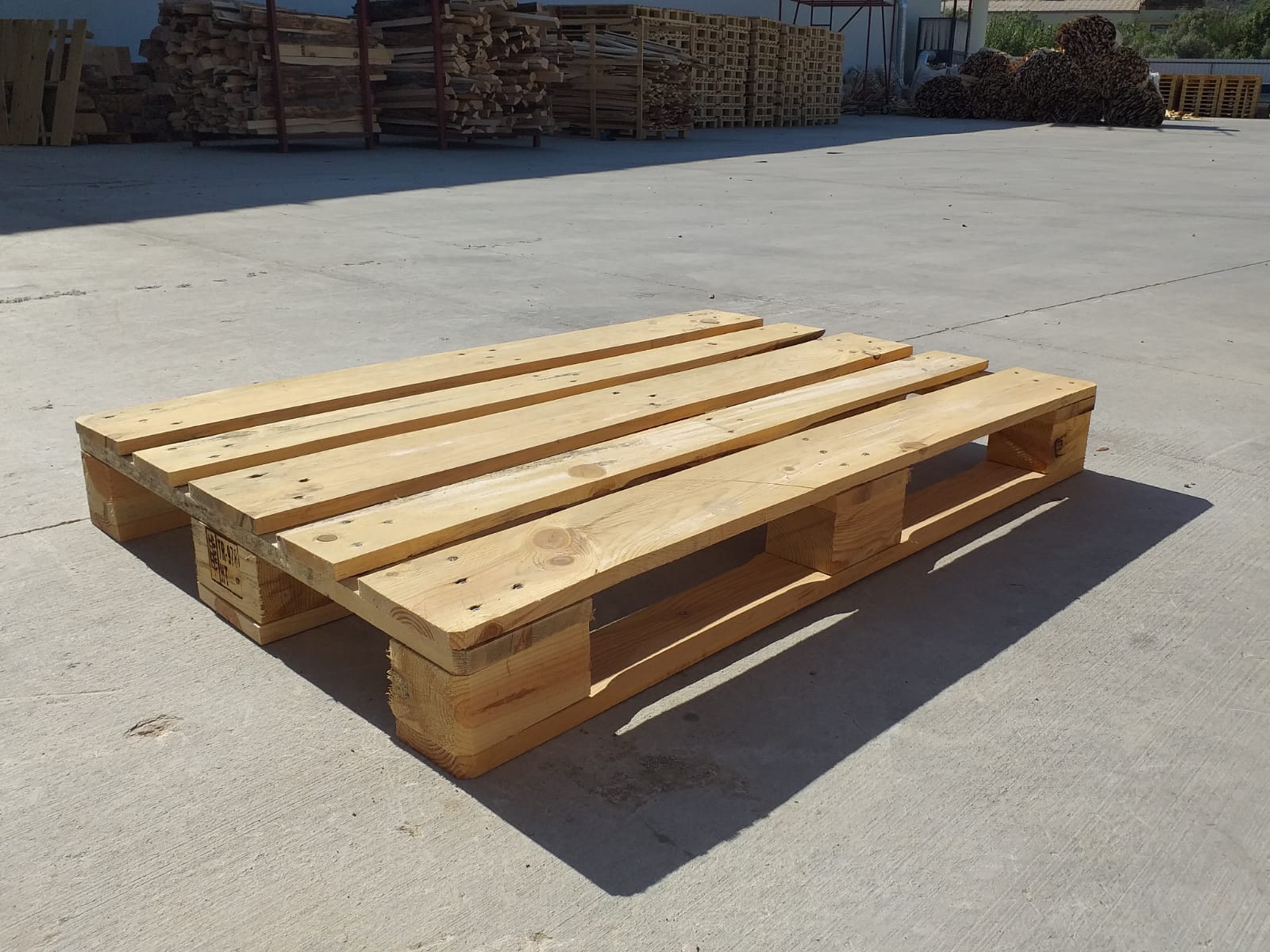 Ahşap Palet Ahşap Palet